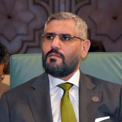 لقاء دبلوماسي