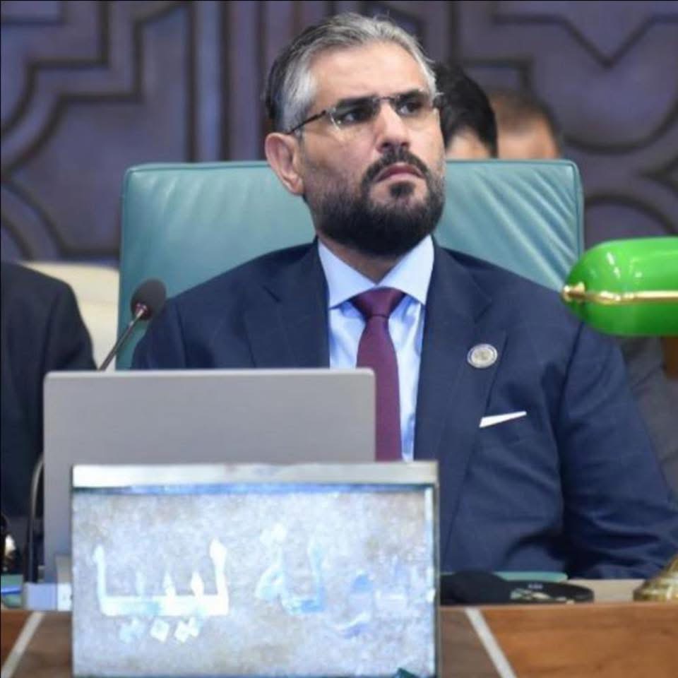 السفير عبدالمطلب ثابت